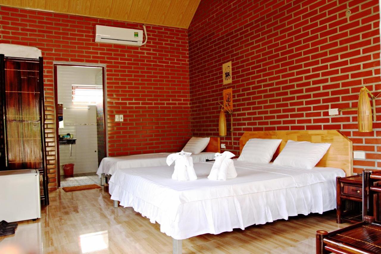Ninh Binh Greenland Homestay Exterior foto