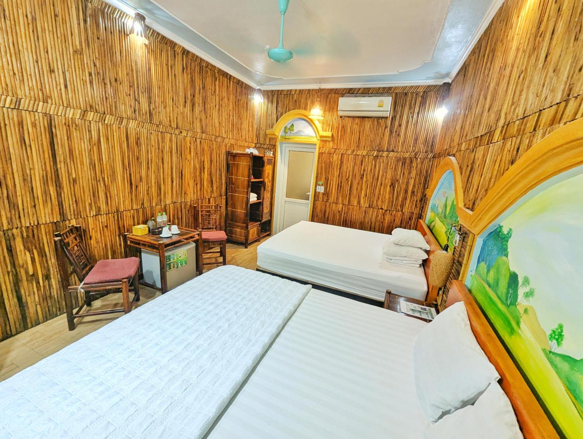 Ninh Binh Greenland Homestay Exterior foto
